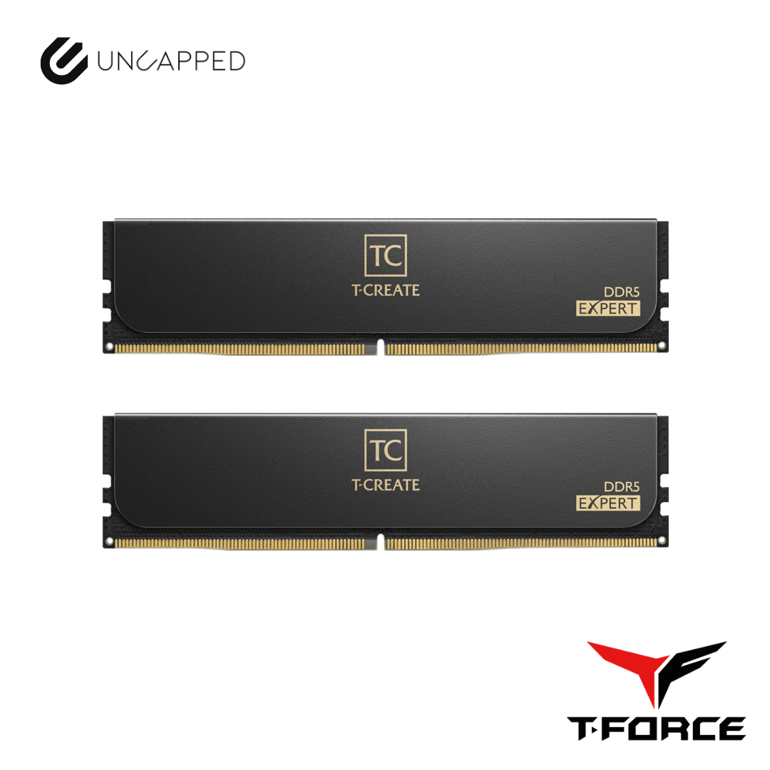 16GB X 2 6000 Mhz CL30 T Create