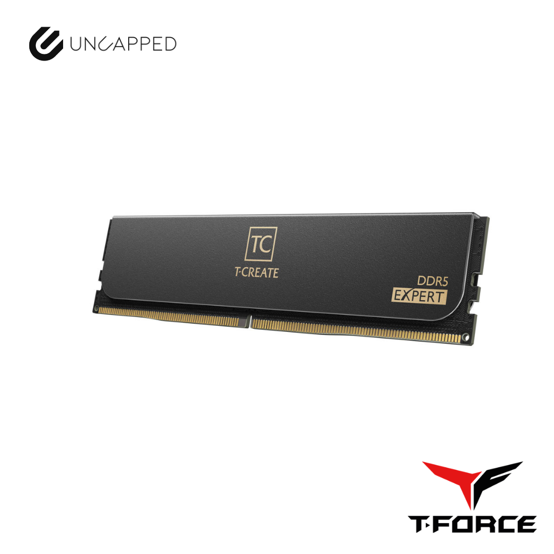 16GB X 2 6000 Mhz CL30 T Create