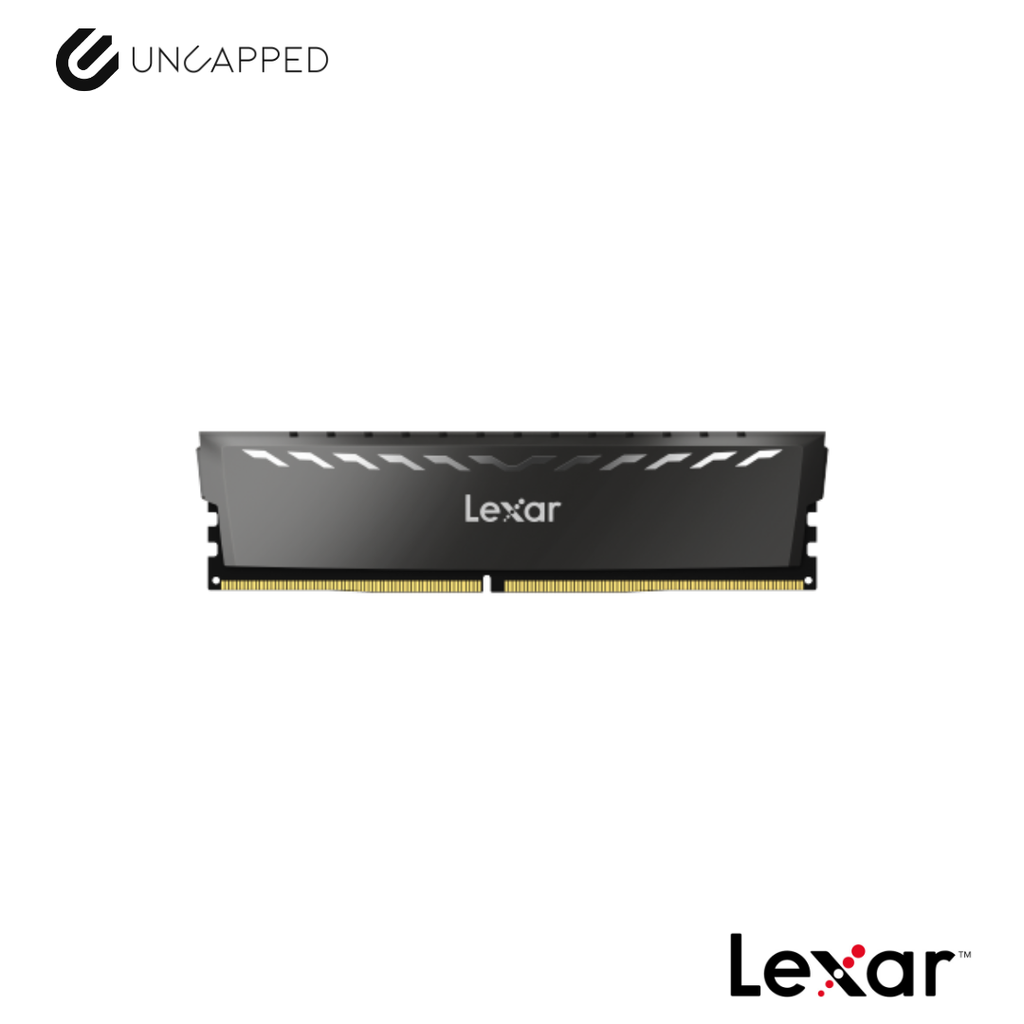 16GB 3200 Mhz Lexar Thor