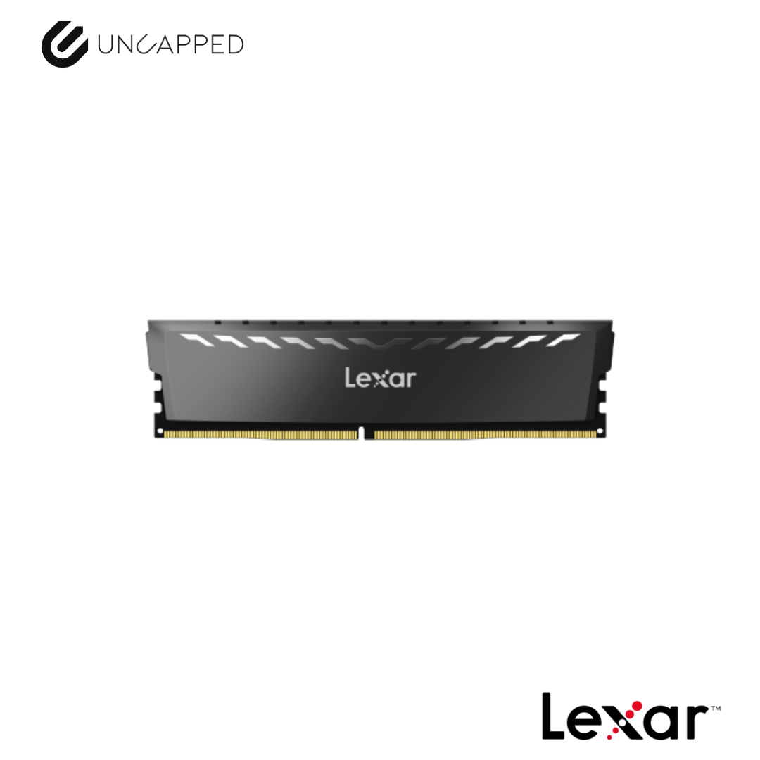 16GB 3200 Mhz Lexar Thor