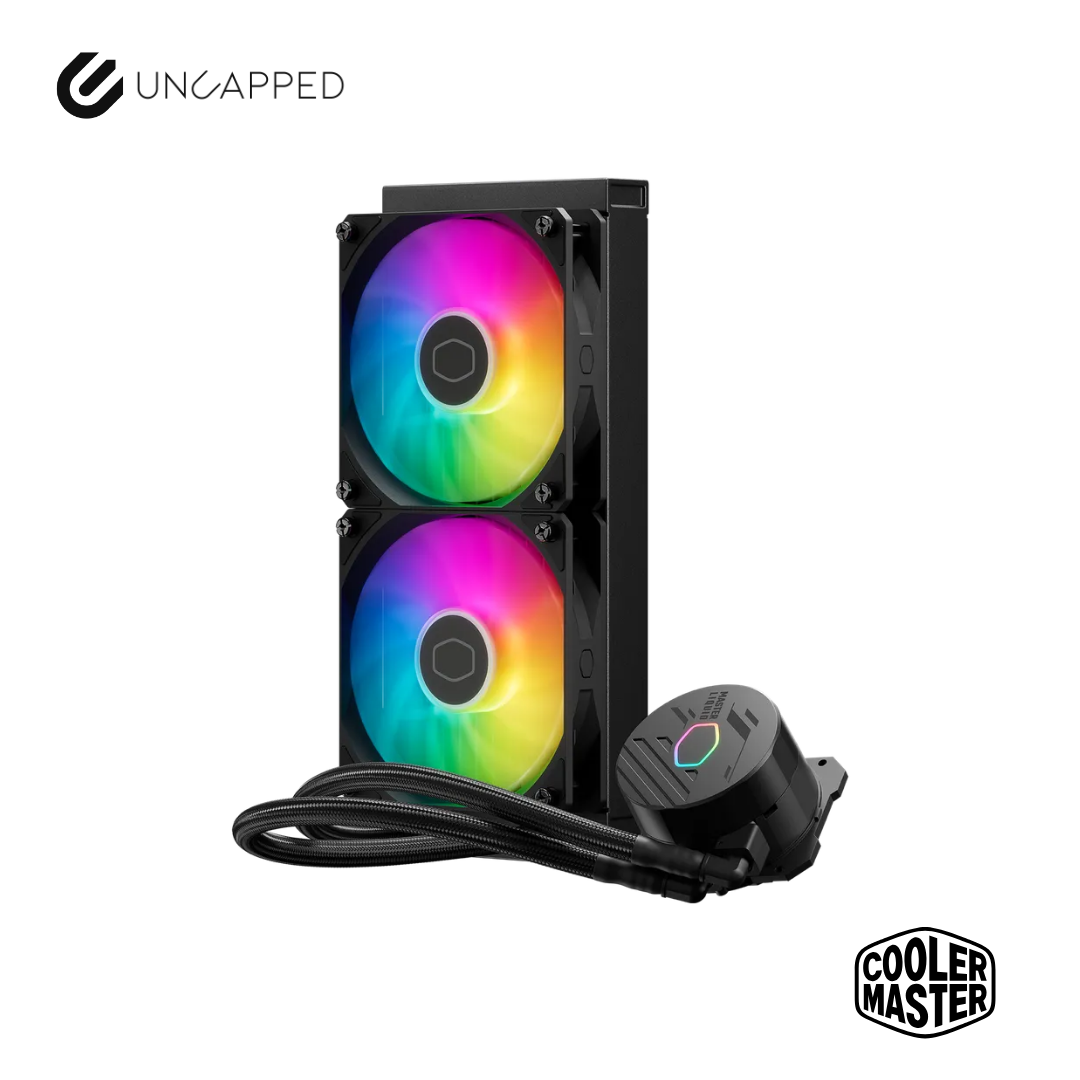 Cooler Master Masterliquid 240L Core ARGB