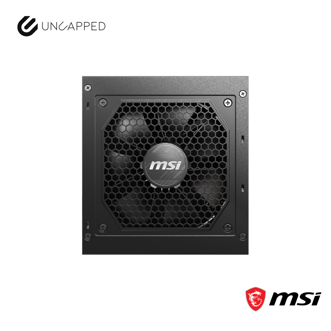 MSI MAG A850GL Fully Modular