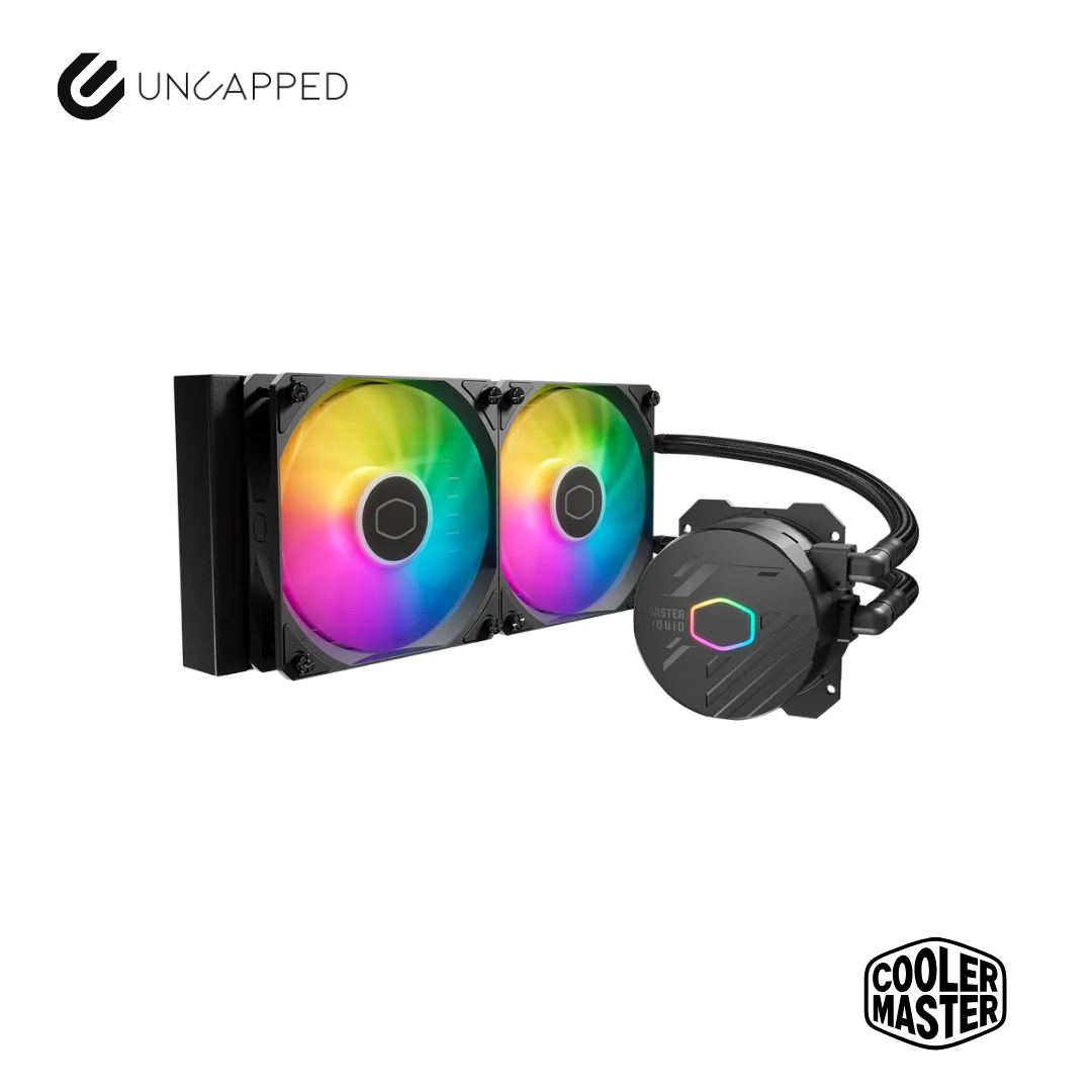 Cooler Master Masterliquid 240L Core ARGB