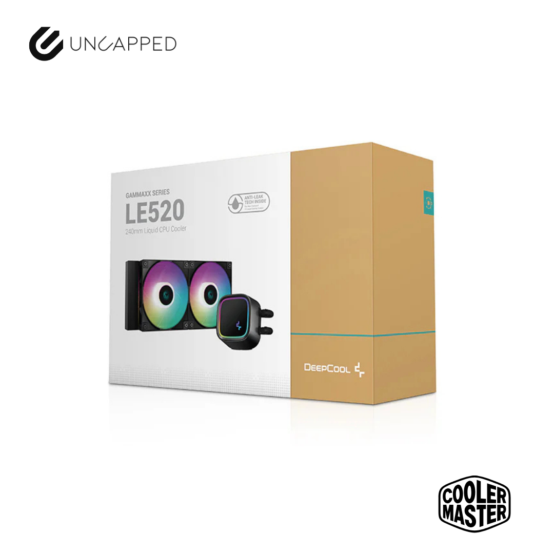 DeepCool LE520 240mm ARGB