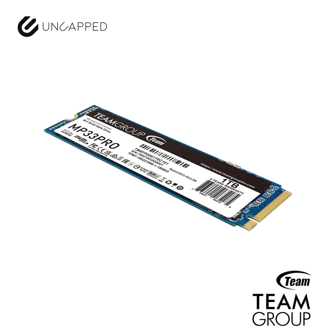 Team Group MP33 Pro