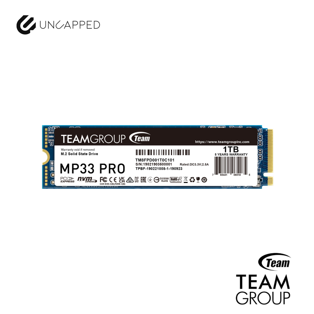Team Group MP33 Pro