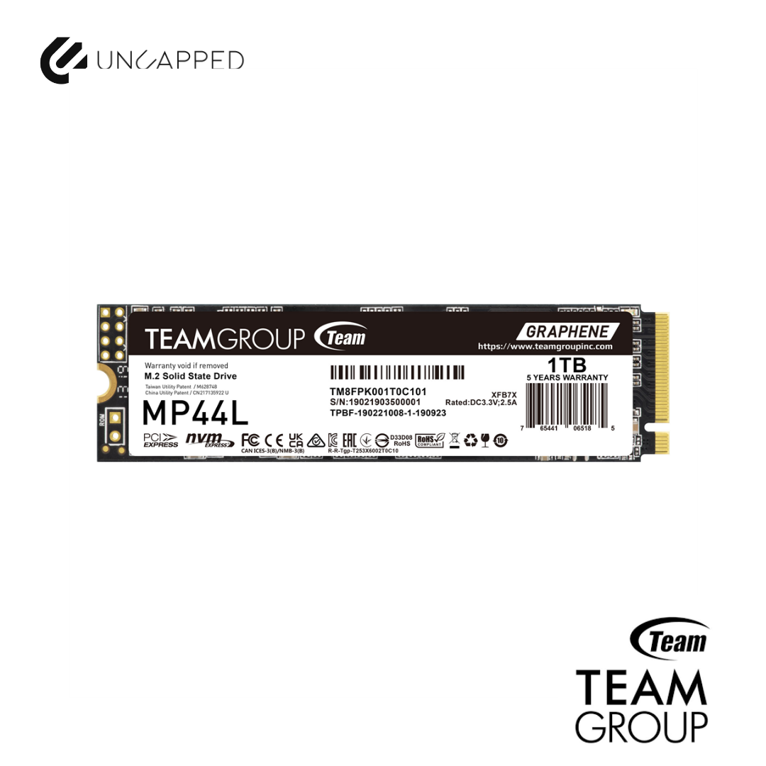 Team Group MP44L