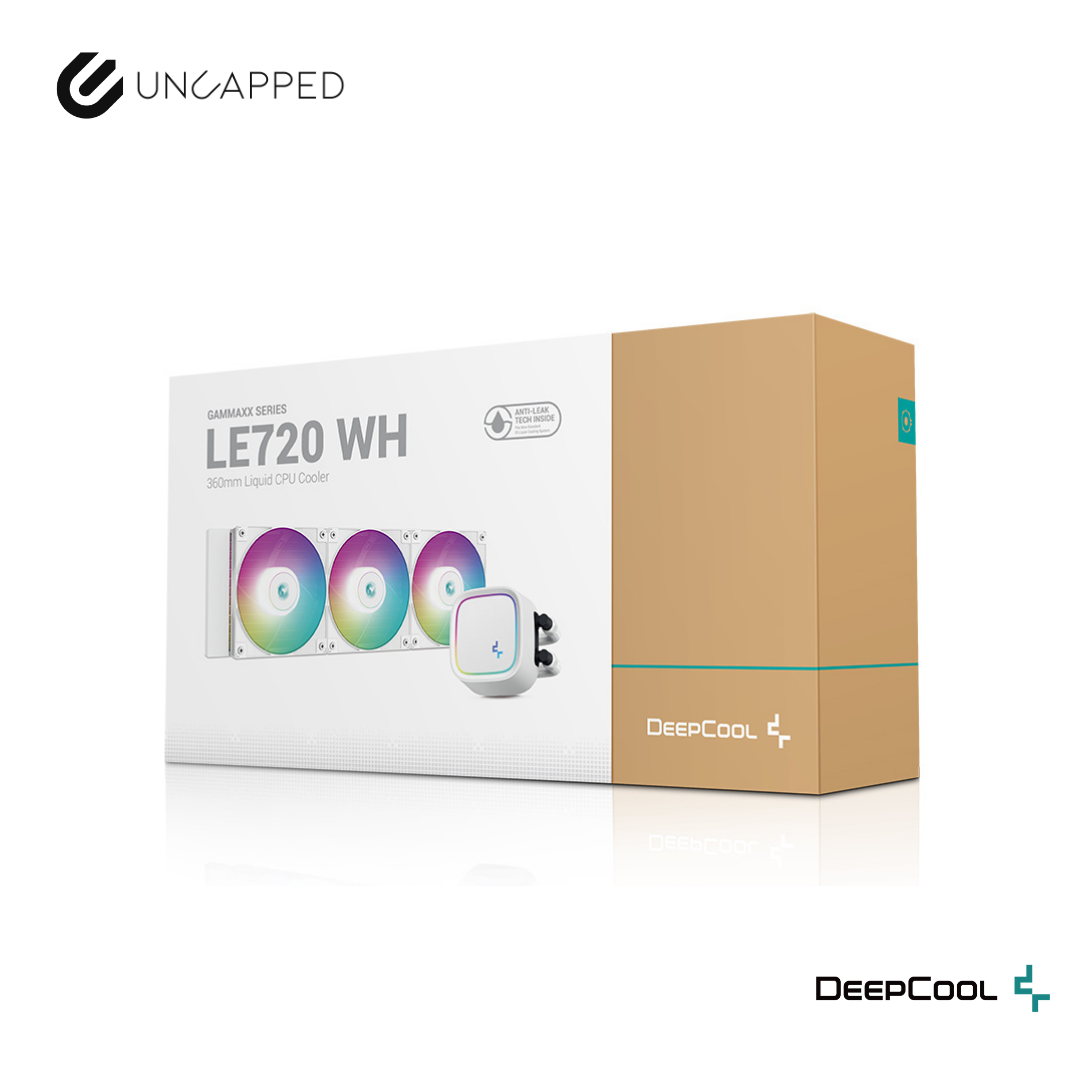 DeepCool LE720 360MM