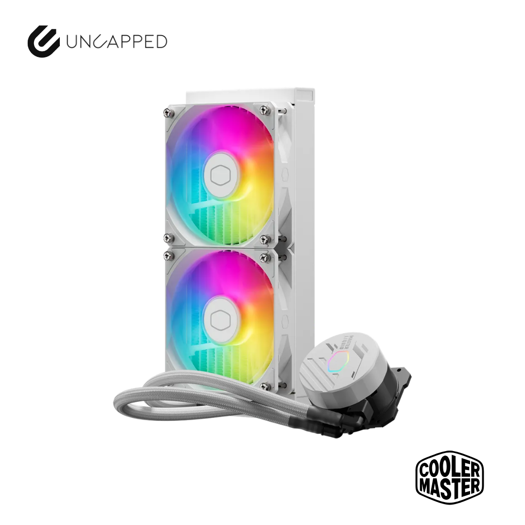 Cooler Master Masterliquid 240L Core ARGB