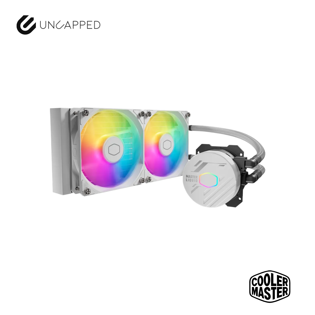 Cooler Master Masterliquid 240L Core ARGB