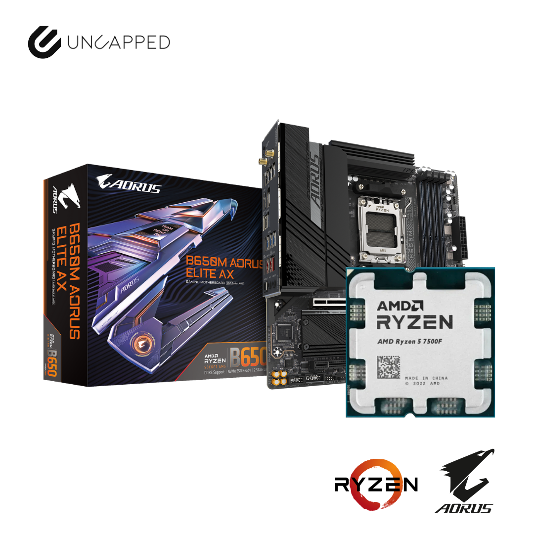 Ryzen 5 7500F Bundle