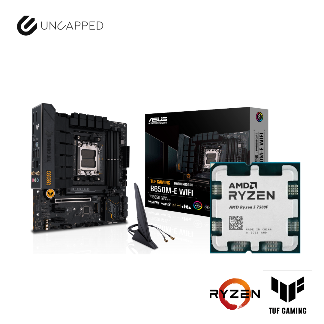 Ryzen 5 7500F Bundle