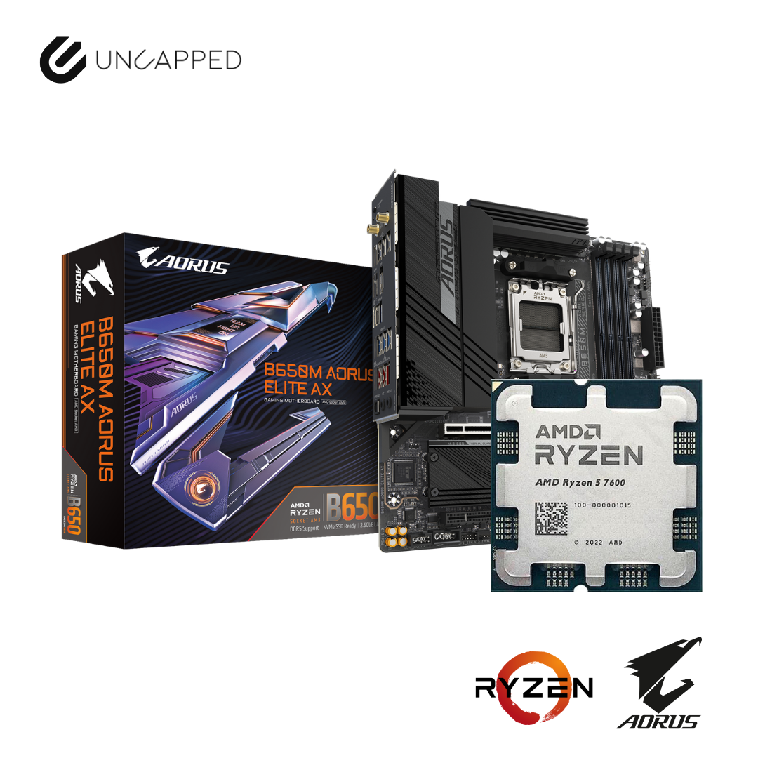 Ryzen 5 7600 Bundle