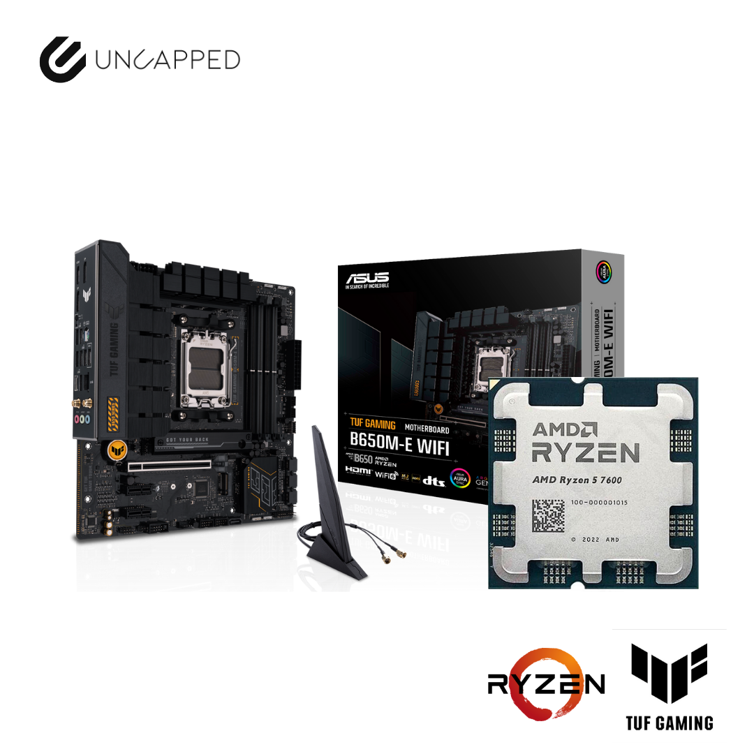 Ryzen 5 7600 Bundle
