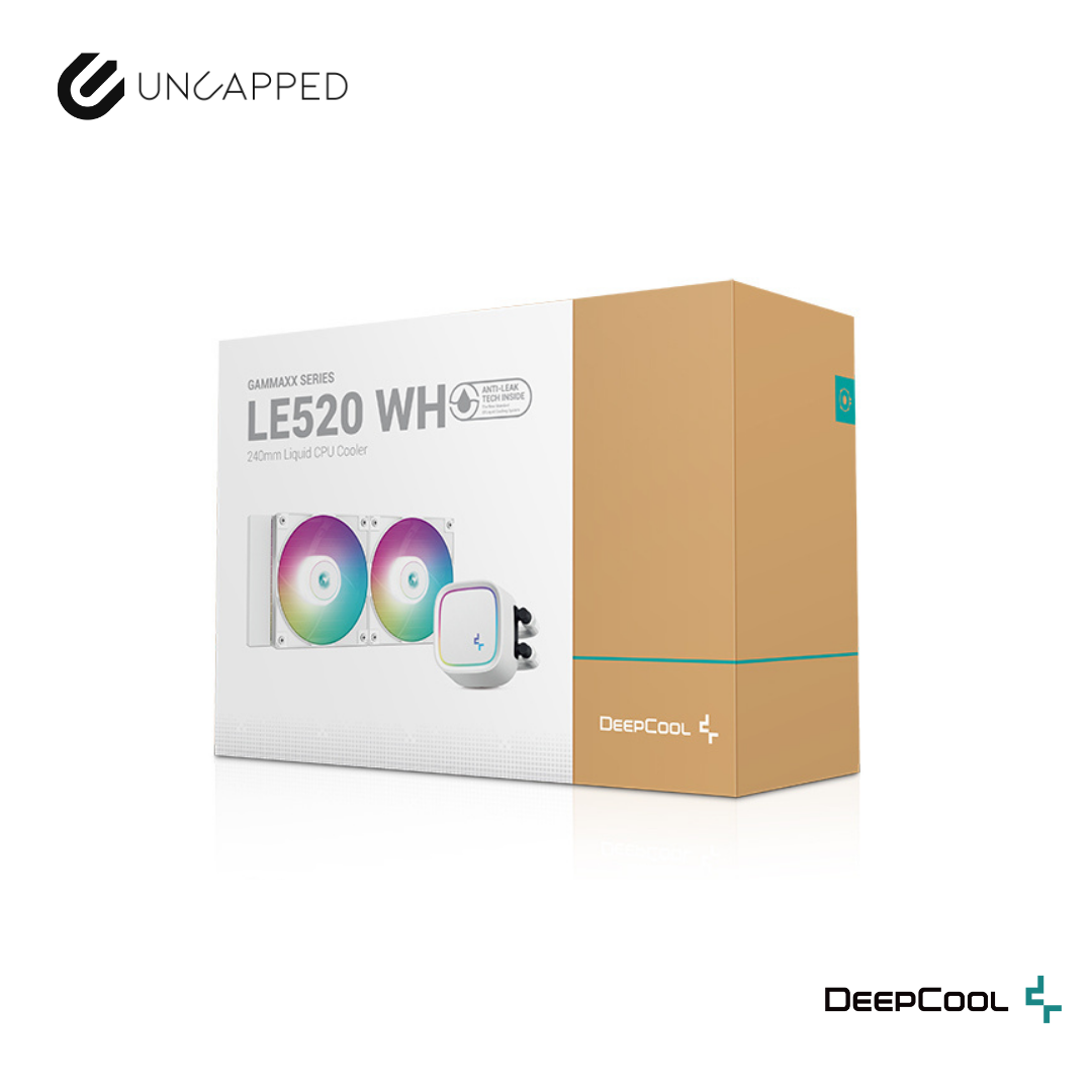 DeepCool LE520 240mm ARGB