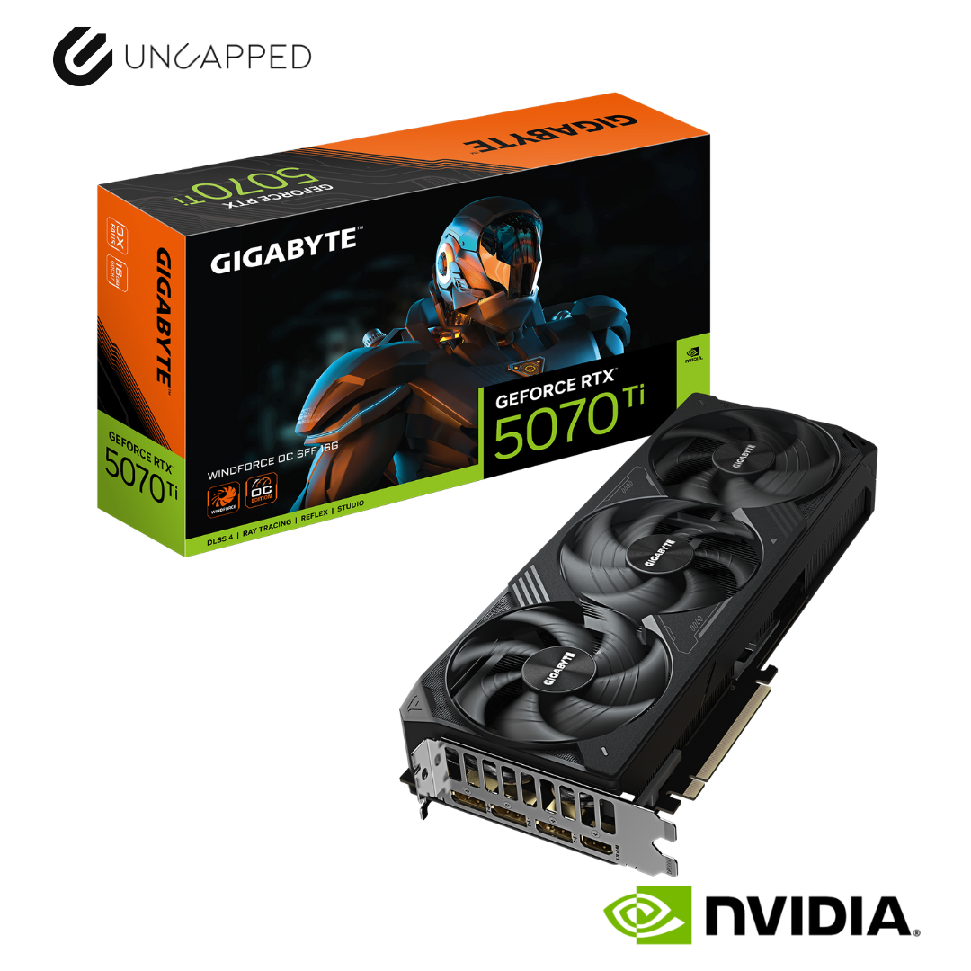 5070 Ti Gigabyte Windforce OC
