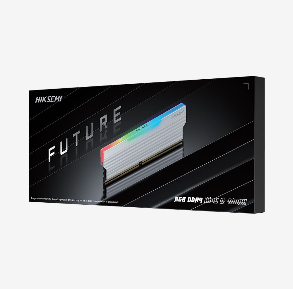 16GB X 1 6000 Mhz CL38 HIKSEMI Future
