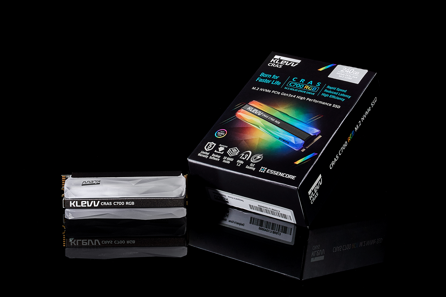 KLEVV Cras C700 RGB