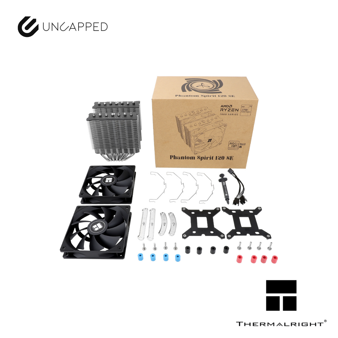 Thermalright Phantom Spirit 120 SE
