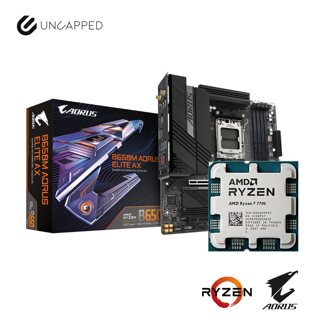 Ryzen 7 7700 Bundle