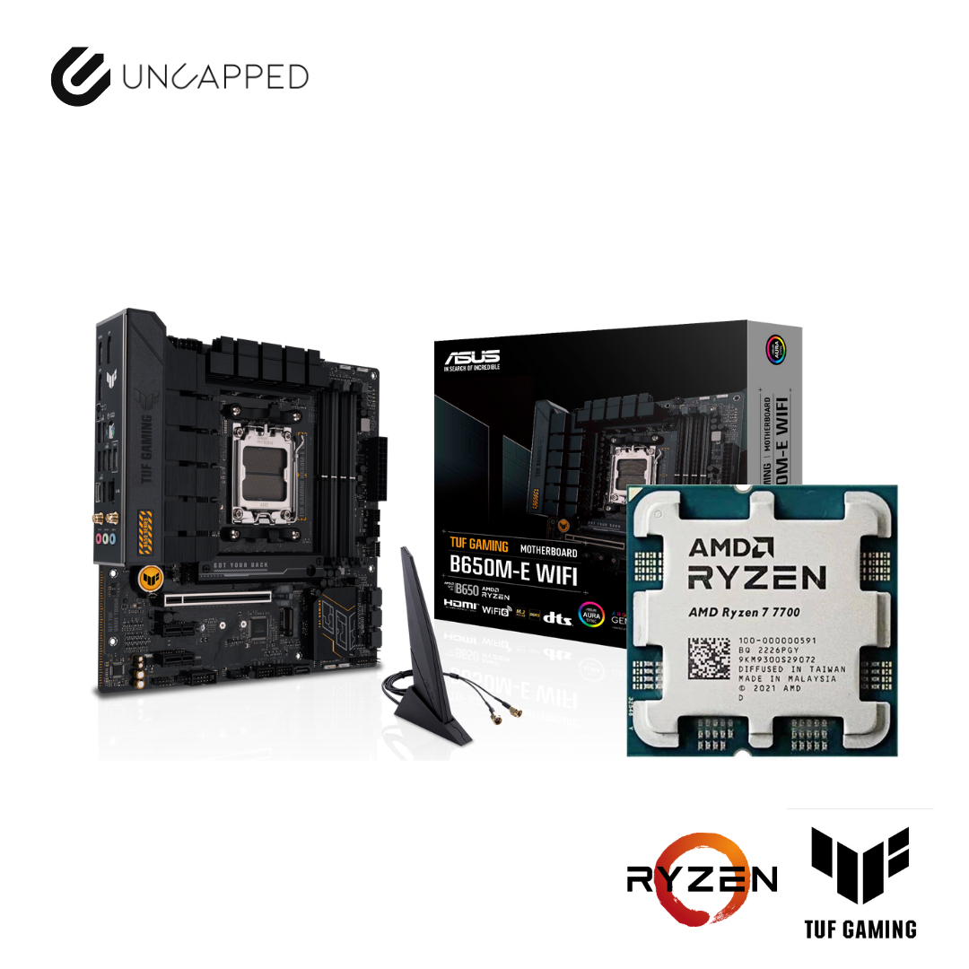 Ryzen 7 7700 Bundle