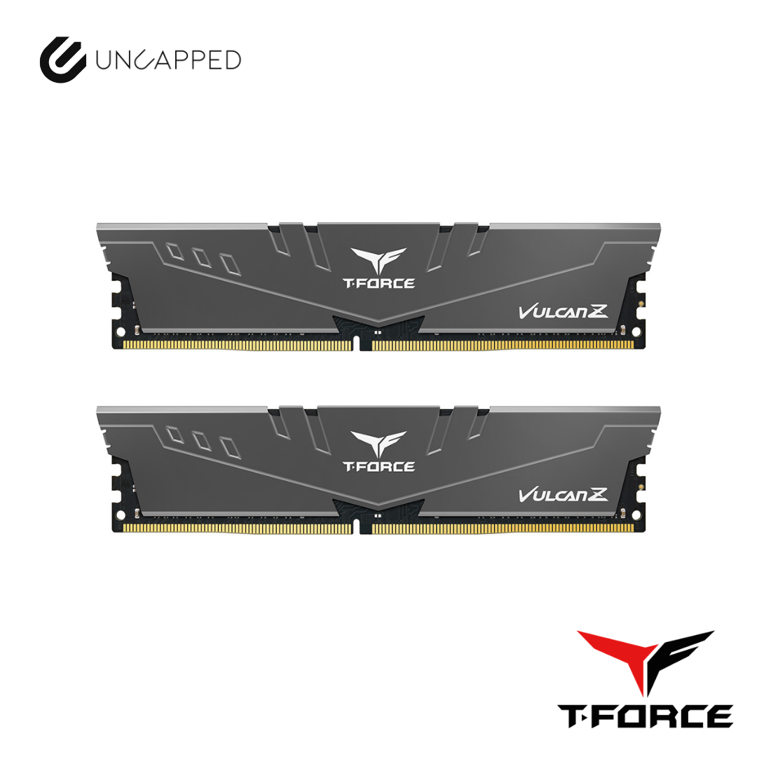 16GB 3200 Mhz T-Force Vulcan Z