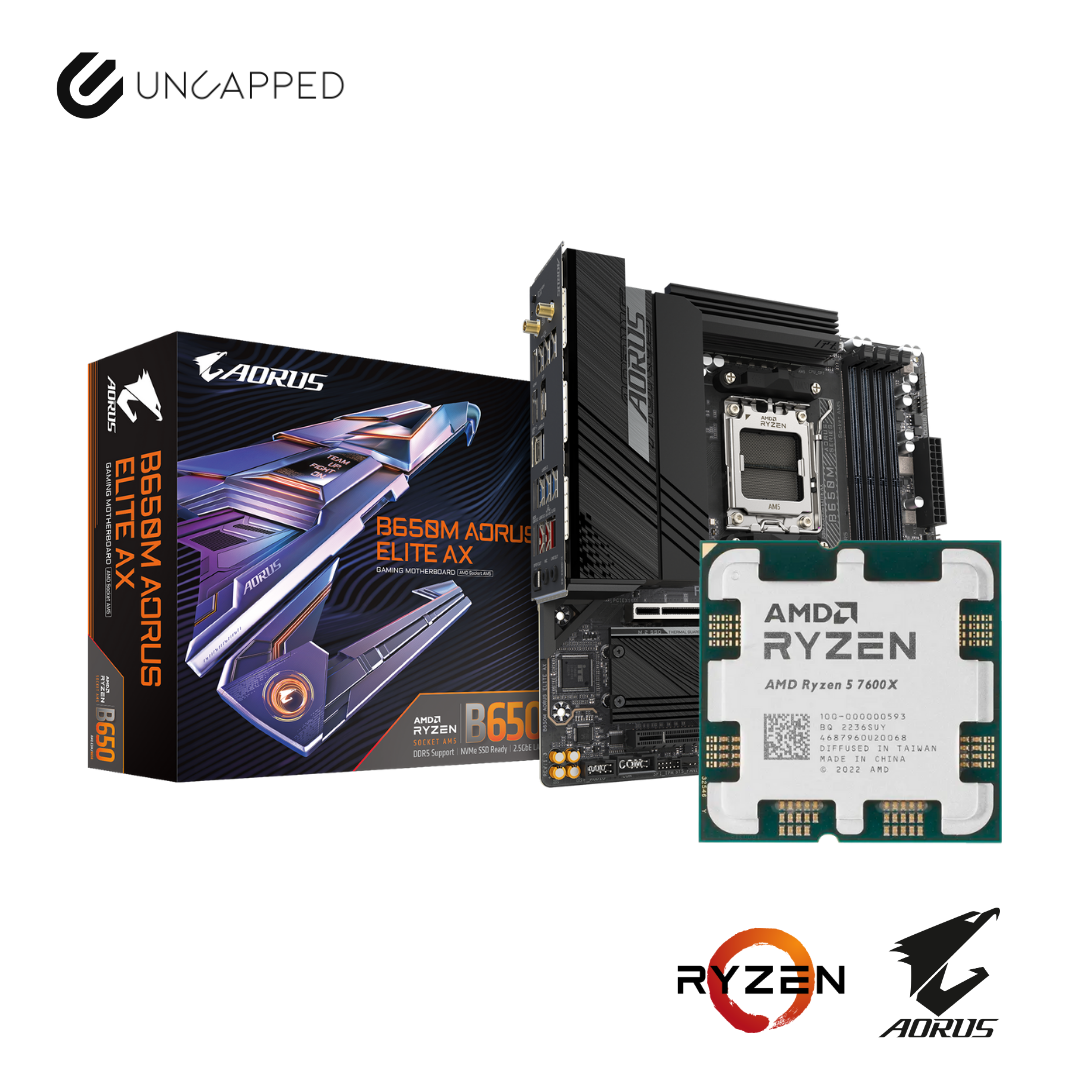 Ryzen 5 7600X Bundle