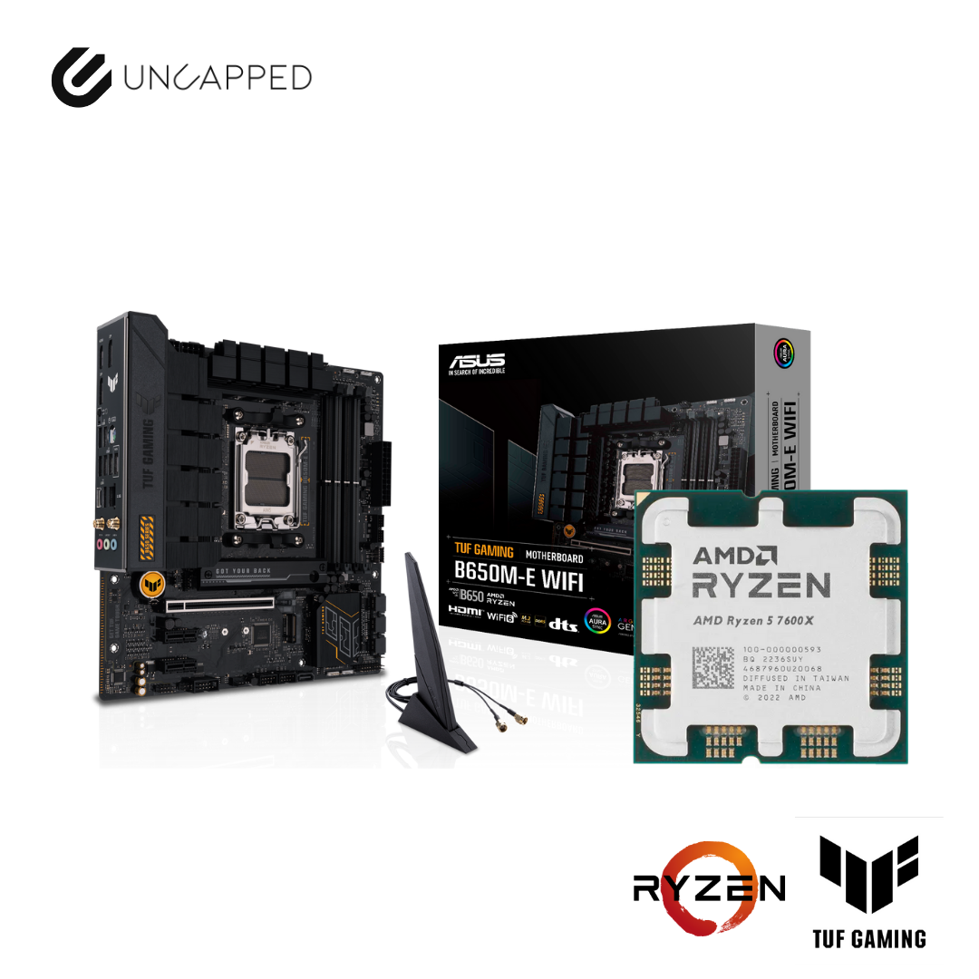 Ryzen 5 7600X Bundle
