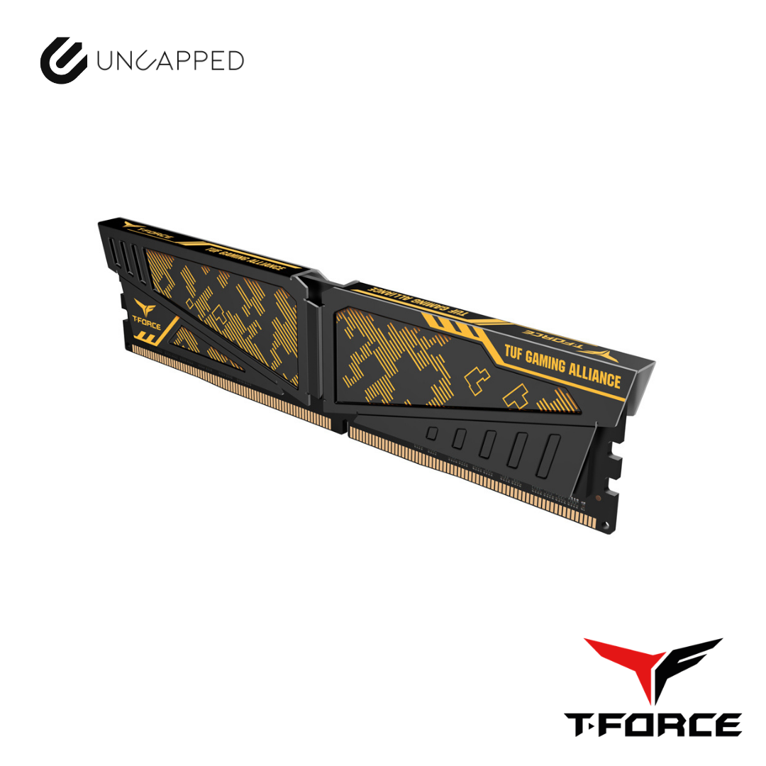 16GB 3200 Mhz T-Force Vulcan Z