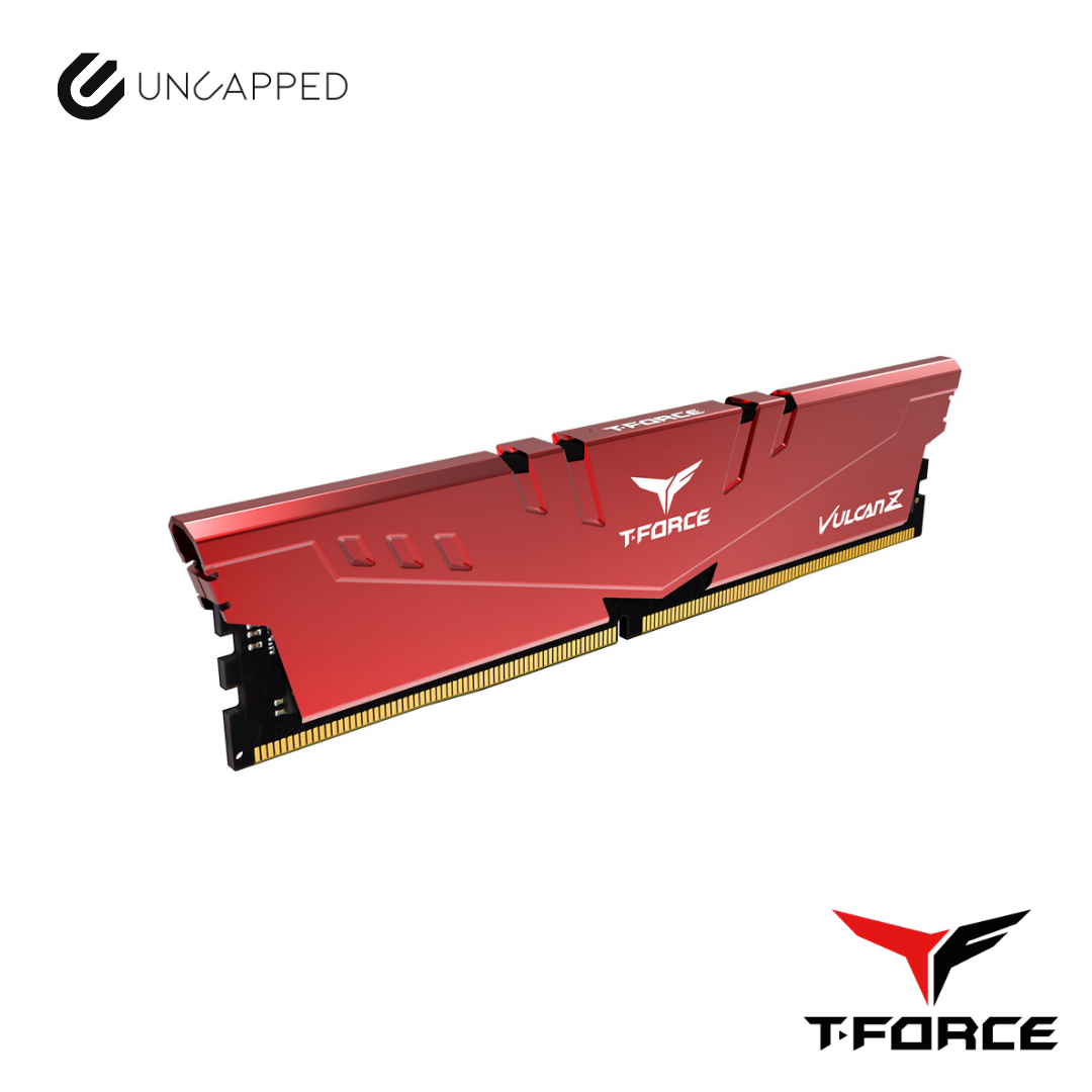8GB x 2 (16GB) 3200 Mhz T-Force Vulcan Z
