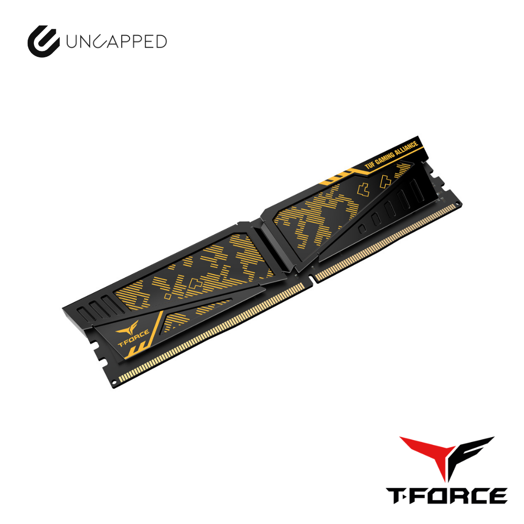16GB 3200 Mhz T-Force Vulcan Z