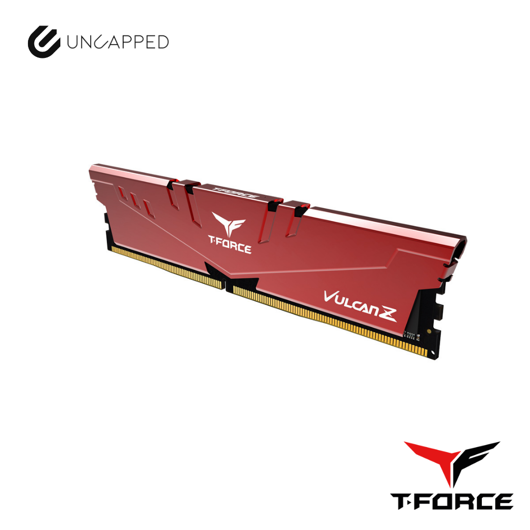 8GB x 2 (16GB) 3200 Mhz T-Force Vulcan Z