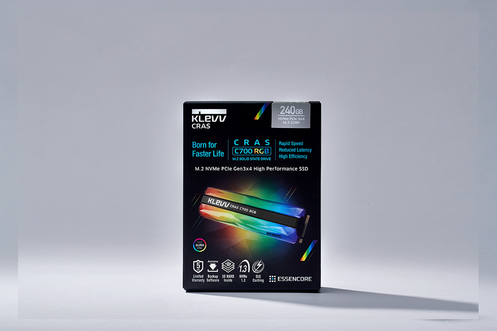 KLEVV Cras C700 RGB