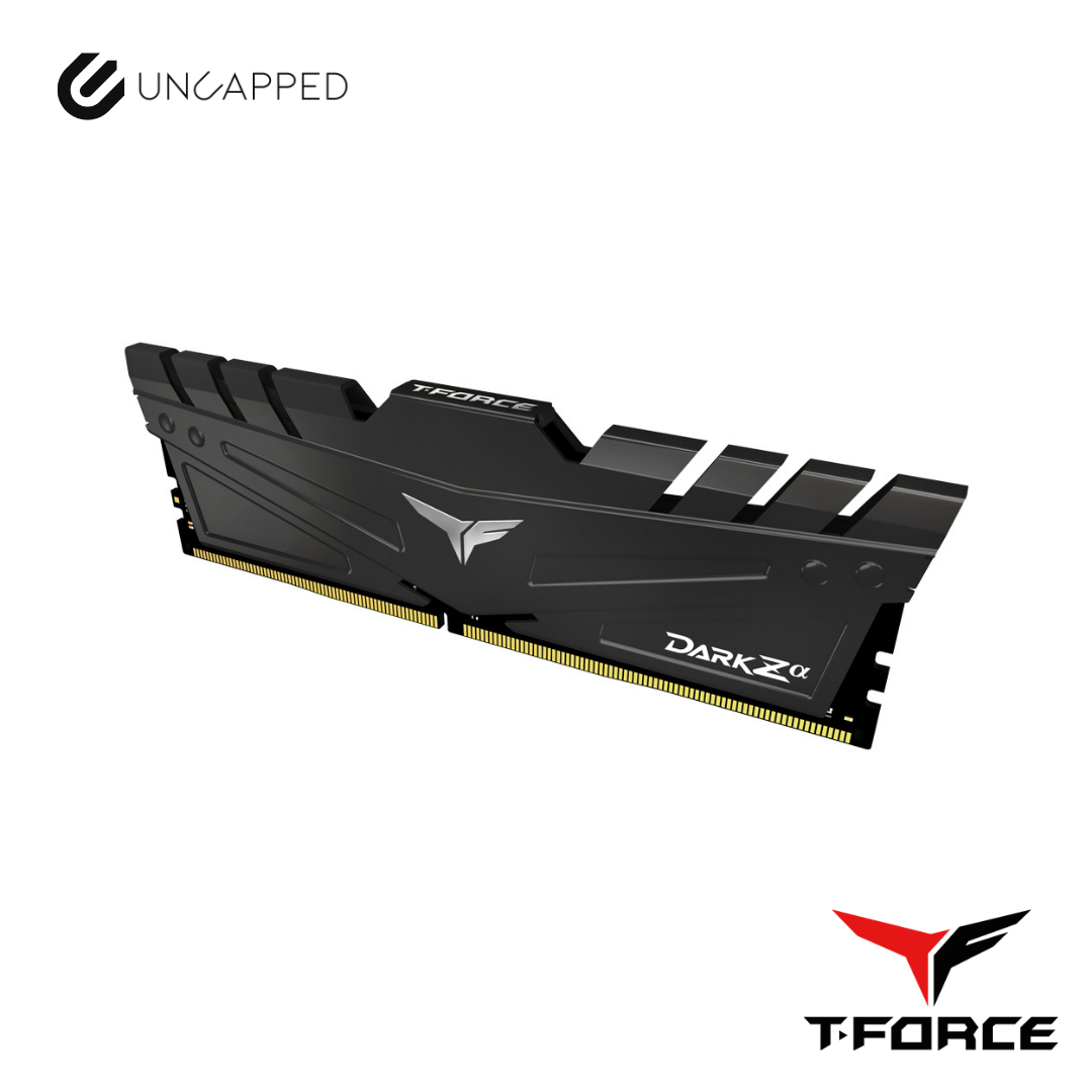 8GB x 2 (16GB) 3600 Mhz T-Force Dark Zα