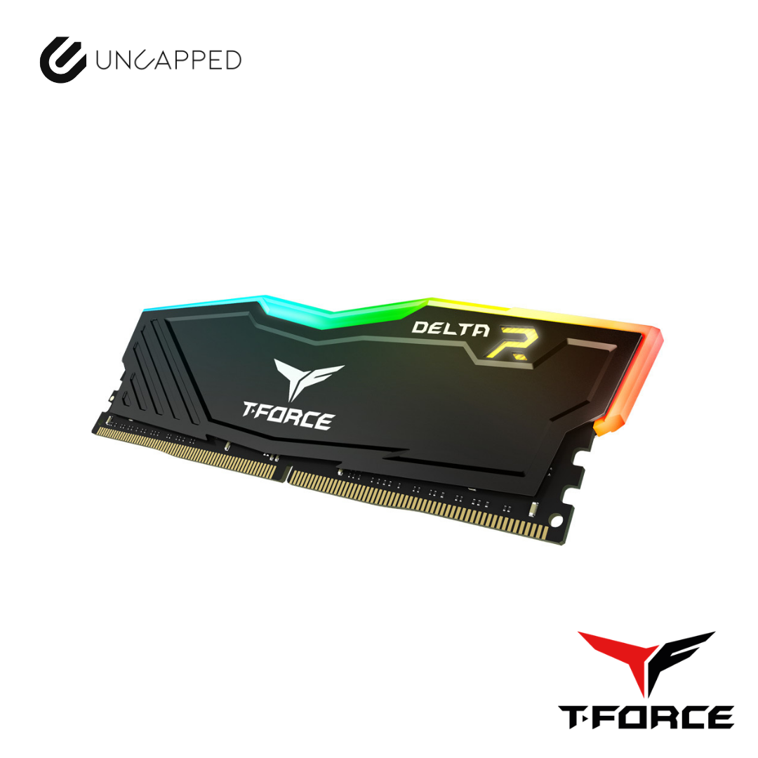16GB x 2 (32GB) 3600 Mhz T-Force Delta