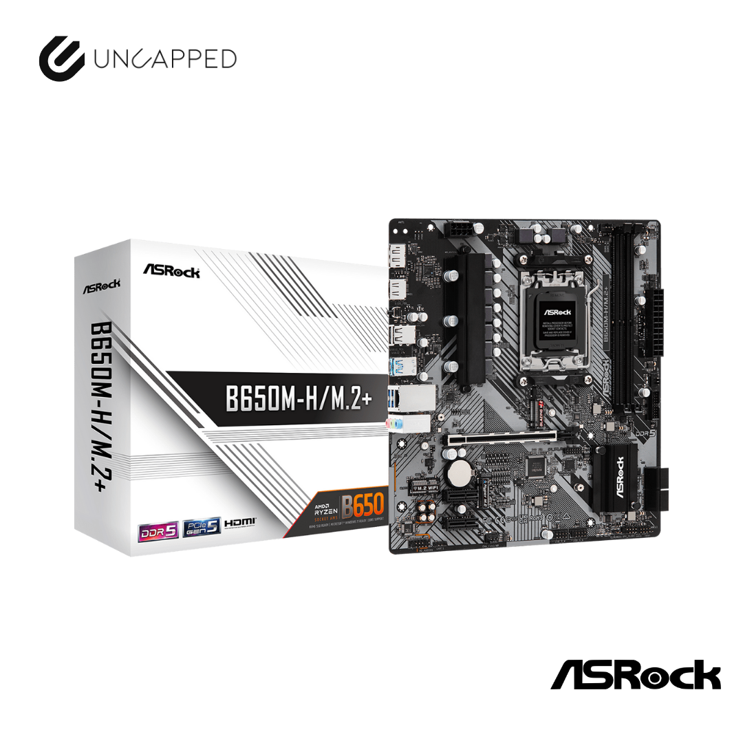 AsRock B650M-H / M.2
