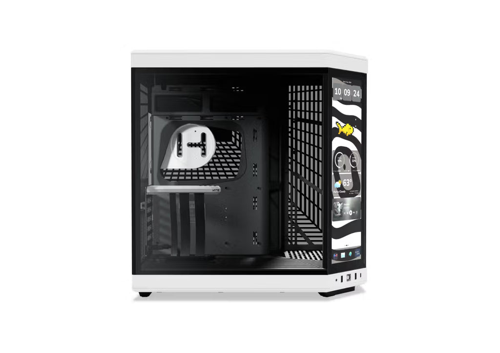 HYTE Y70 Touch Infinite LCD 14.9"