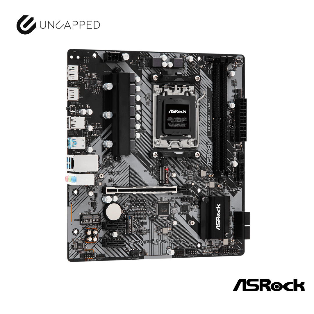 AsRock B650M-H / M.2