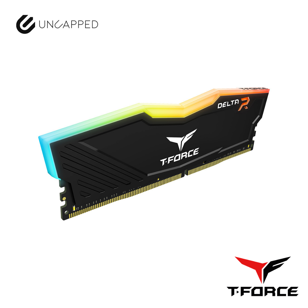 8GB x 2 (16GB) 3600 Mhz T-Force Delta