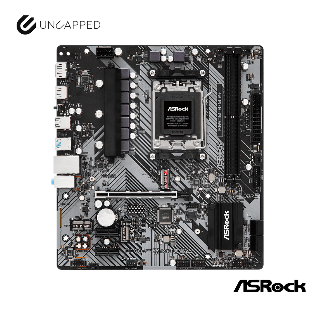 AsRock B650M-H / M.2