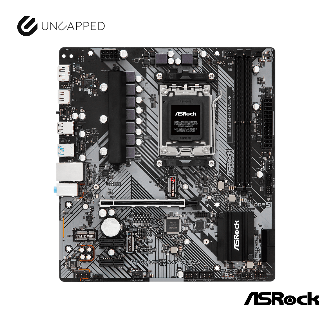 AsRock B650M-H / M.2