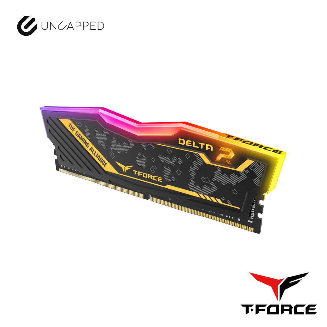 16GB x 2 (32GB) 3600 Mhz T-Force Delta