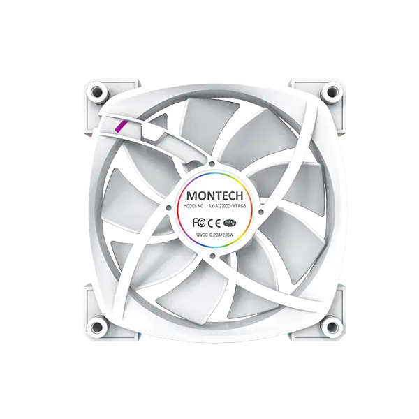 Montech AX120 PWM