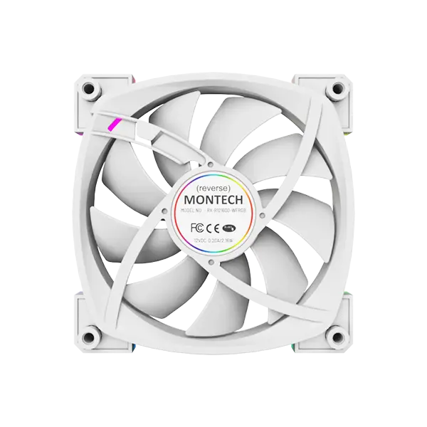 Montech RX120 PWM