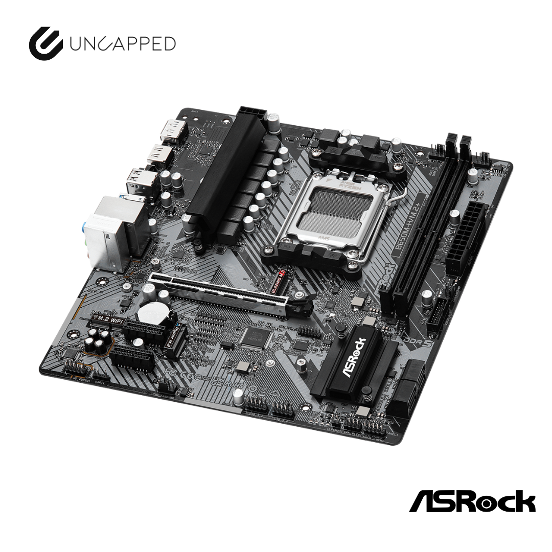 AsRock B650M-H / M.2