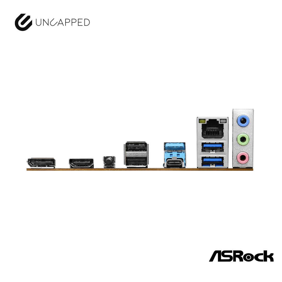 AsRock B650M-H / M.2