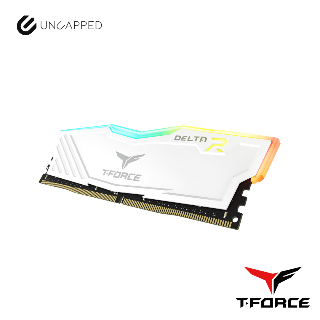 8GB x 2 (16GB) 3600 Mhz T-Force Delta
