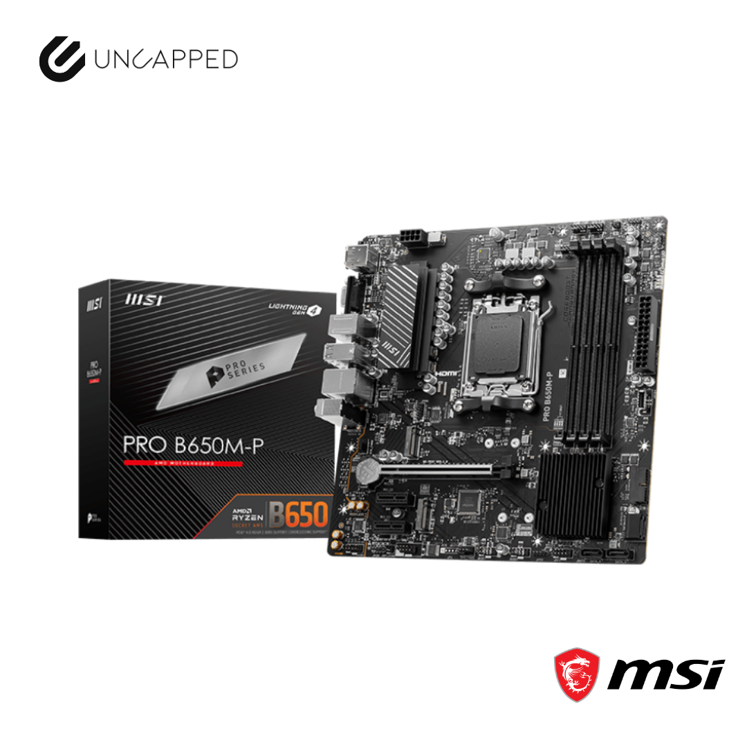 MSI Pro B650M-P