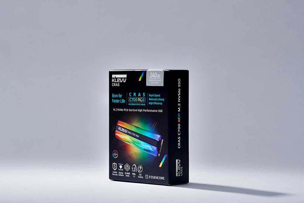 KLEVV Cras C700 RGB