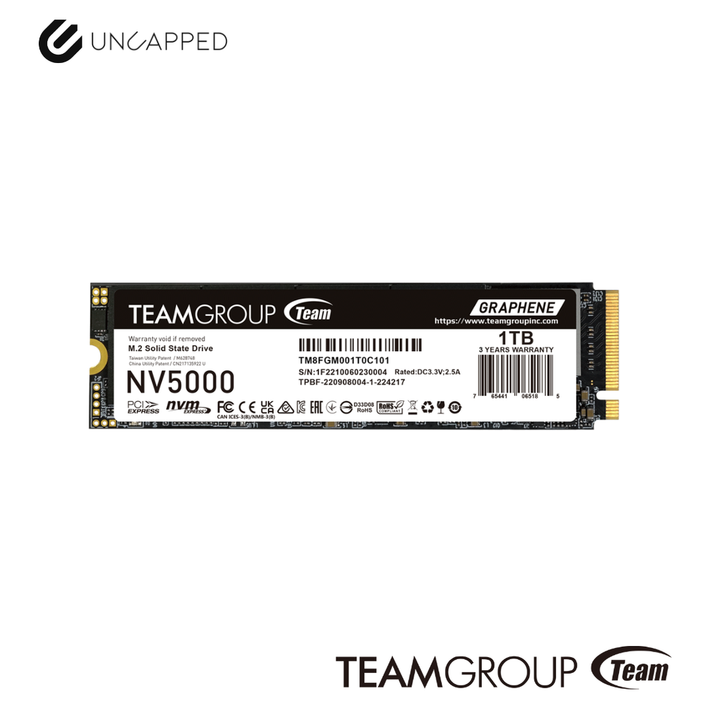 Team Group NV5000